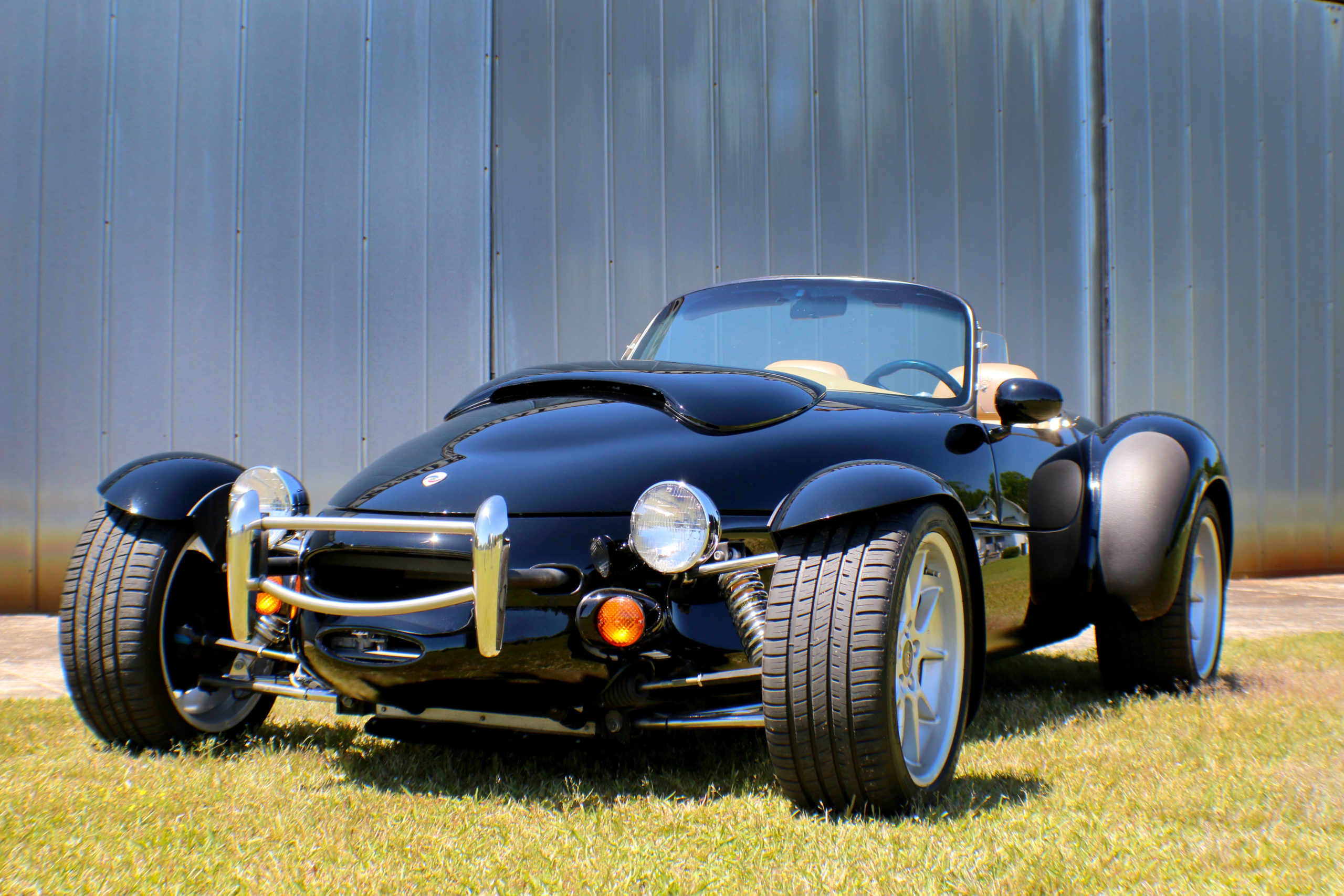 1999 Panoz AIV Roadster | Jamrok Automotive Group